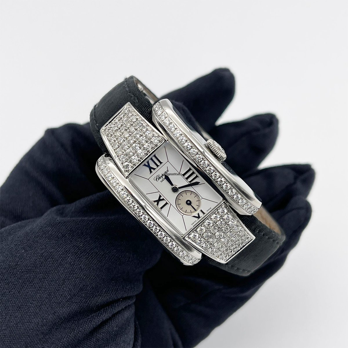 Chopard La Strada ショパール ラ・ストラーダ ベゼルダイヤ 41/8412