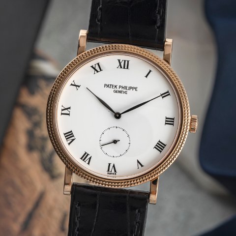 Patek Philippe 3919Rtiffany