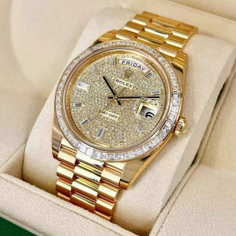 Rolex 228398TBR CHPRP