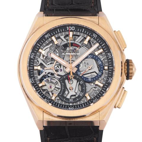 Zenith 18.9000.9004/71.R585