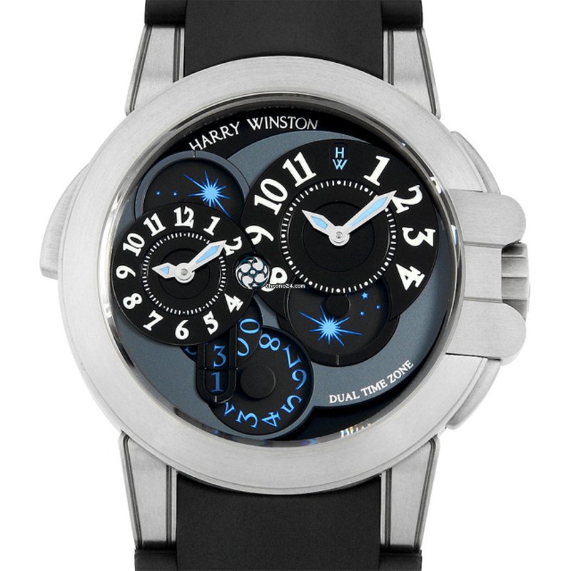 Harry Winston Ocean ハリーウィンストン オーシャン プロジェクト Z4