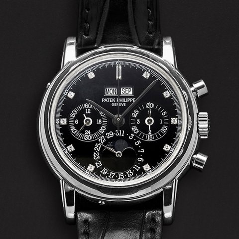 Patek Philippe 3970EP-019
