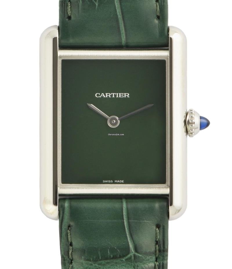 Tank Louis Cartier (various)