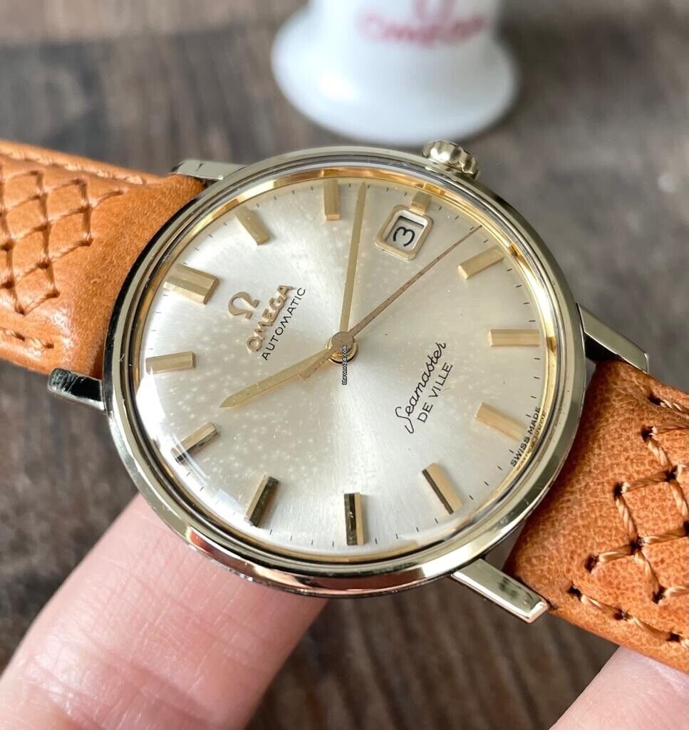Omega De Ville Co-Axial Chronograph - Horoview