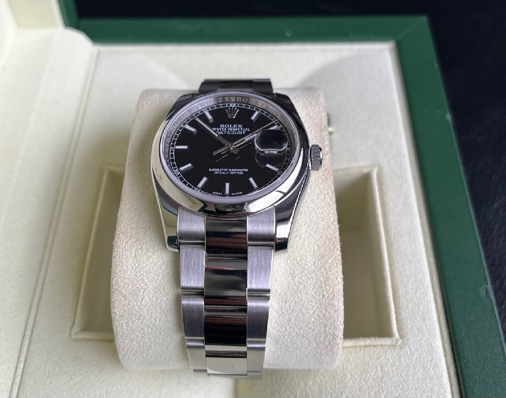Rolex 116200 SLVRJ