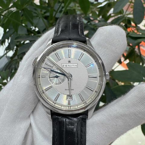 Zenith Elite Elite Dual Time - Horoview