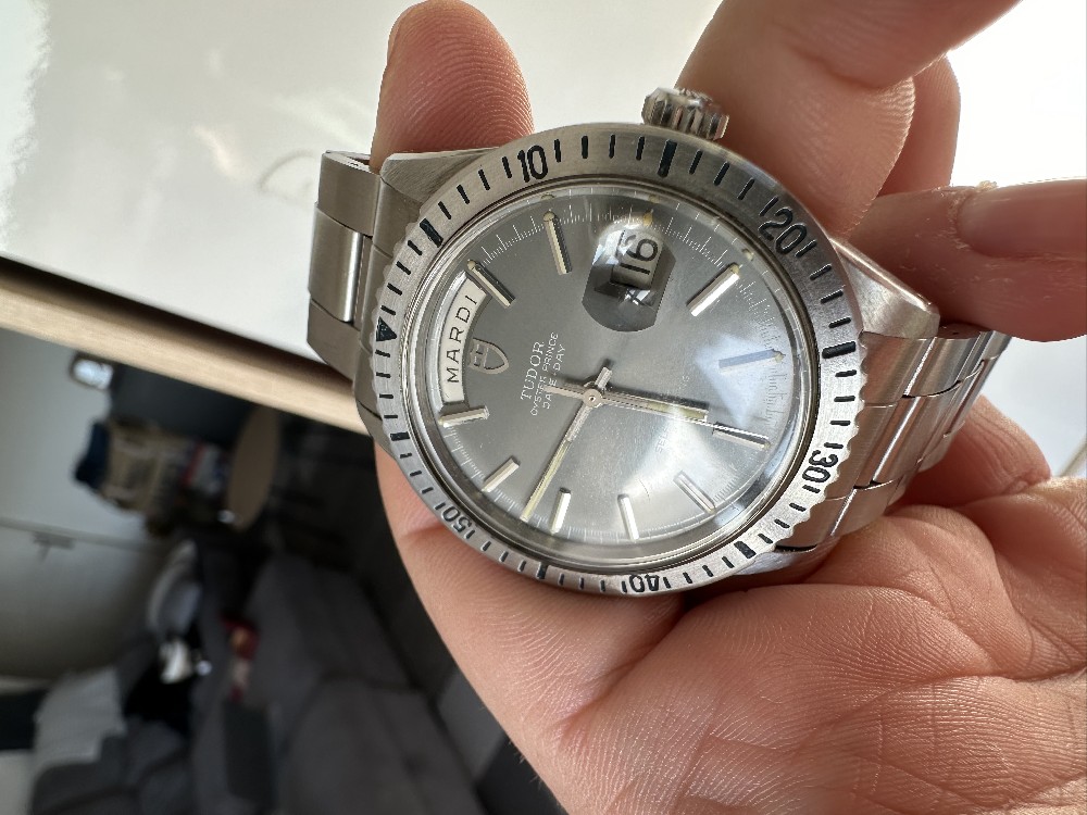 Tudor Glamour Day Date (various)
