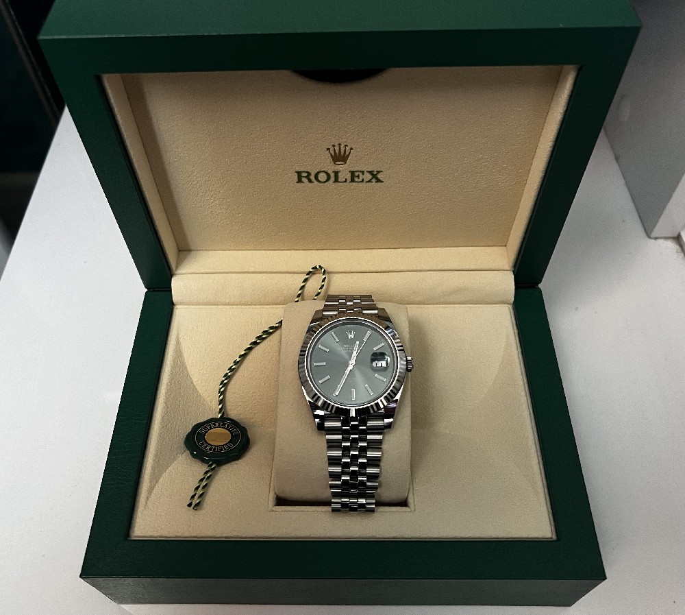 Rolex 126334 BLIJ