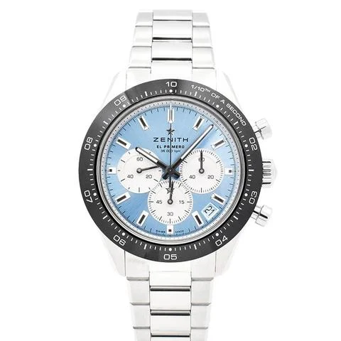 デイトジャスト Zenith Chronomaster Sport Limited to 300 unused bottles ZENITH