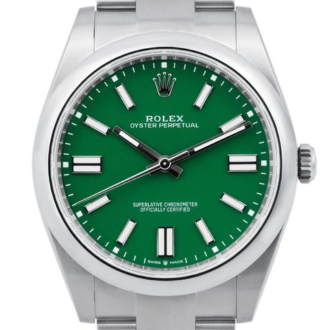 Rolex 124300-0005