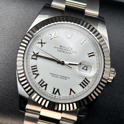 Rolex 126334-0024