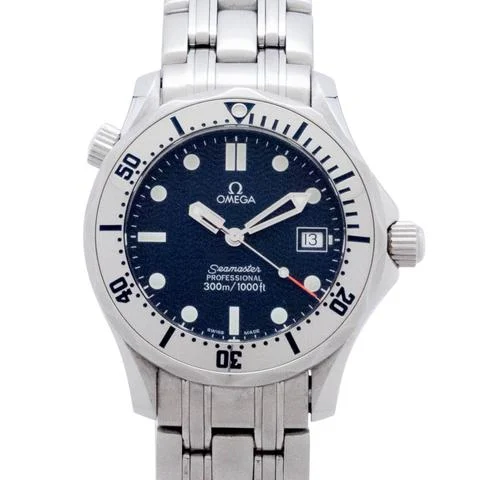 Omega Seamaster Diver 300M Quartz 36.25 Stainless Steel 2562.80.00
