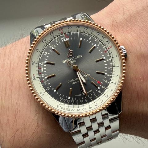 Breitling U17326211M1A1