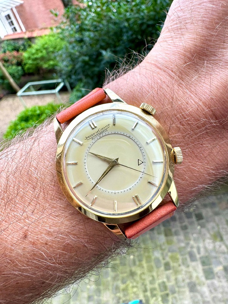 Jaeger-LeCoultre Memovox (various)