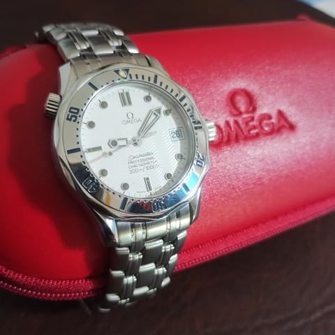 Omega 2552.20.00