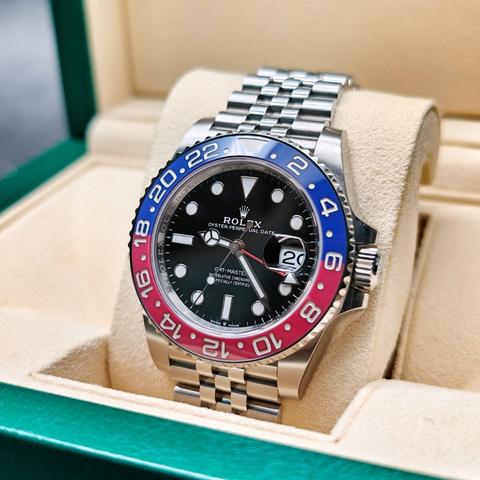 Rolex 126710BLRO-0001
