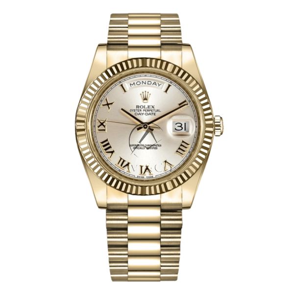 Rolex 218238 SLVRFP
