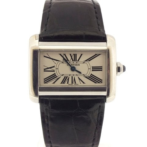Cartier Tank Divan (various)
