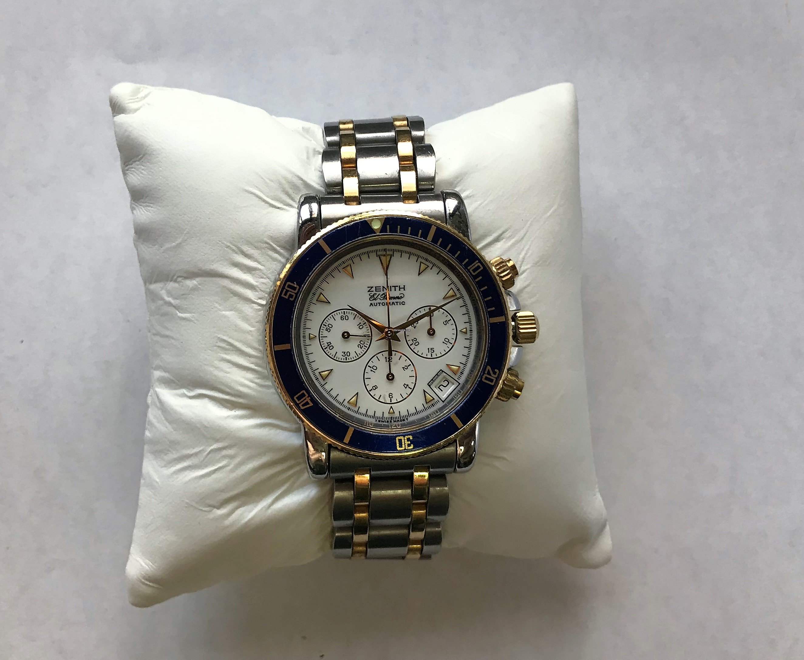 Zenith El Primero Flyback 15/53 0470 400 - Horoview