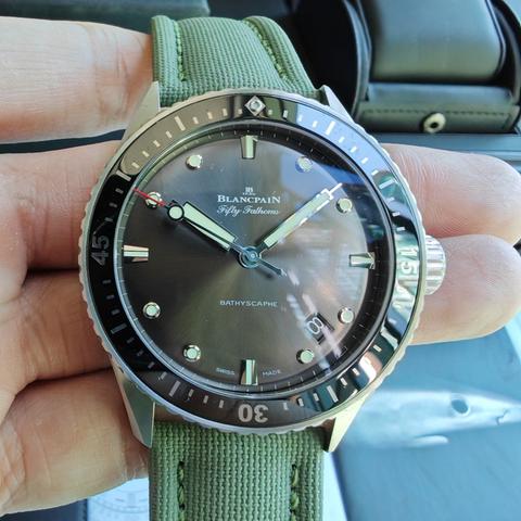 Blancpain 5000-1110-K52A