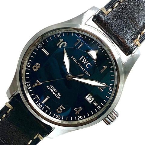 IWC Pilot's Watch Mark XV Spitfire Stainless Steel IW3253-11