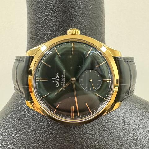 Omega De Ville Trésor Master Chronometer Small Seconds