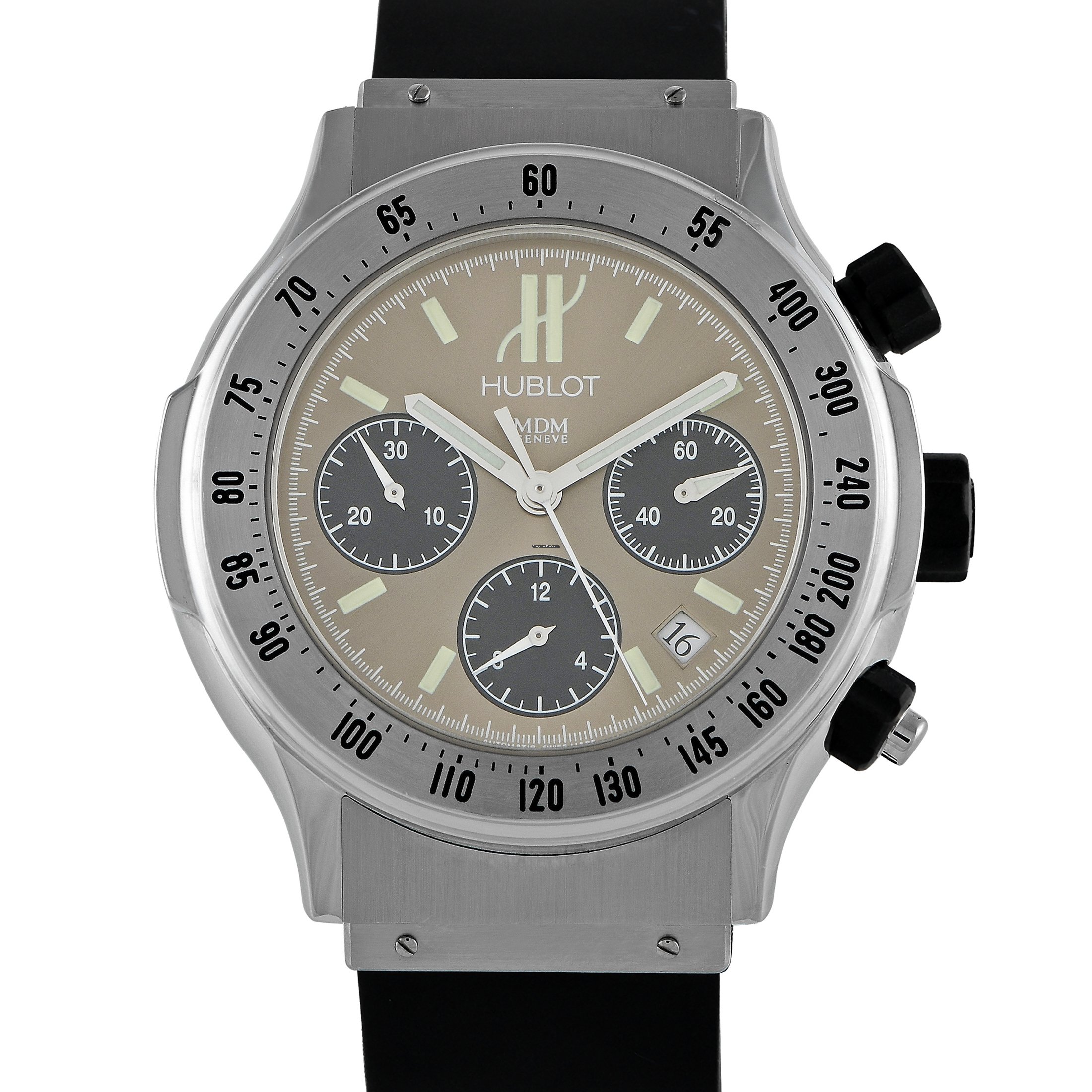 Hublot Super B MDM Super B Khanjar Watch 1920.1