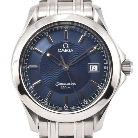 Omega Seamaster 120M Quartz 36.25 Stainless Steel 2511.81.00