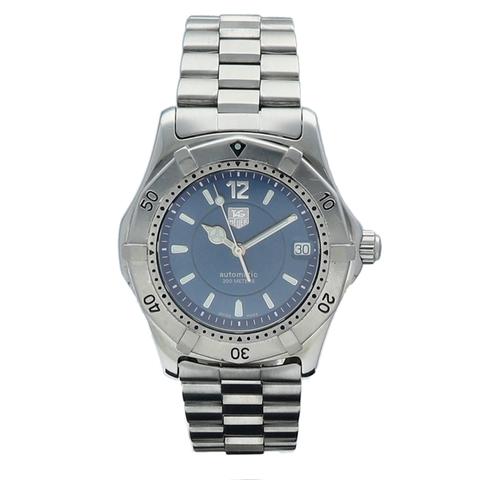 TAG Heuer Autavia Heuer 02 Stainless Steel CBE2117.BA0687 - Horoview