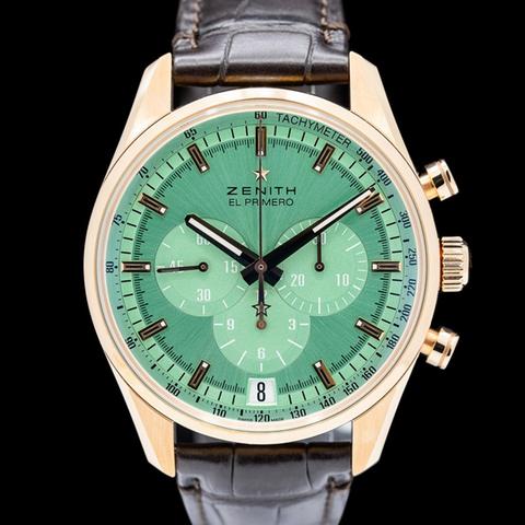 Zenith El Primero Limited Edition 18.2044.400/17.C494