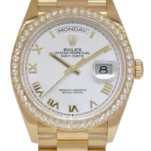 Rolex 128348RBR-0017