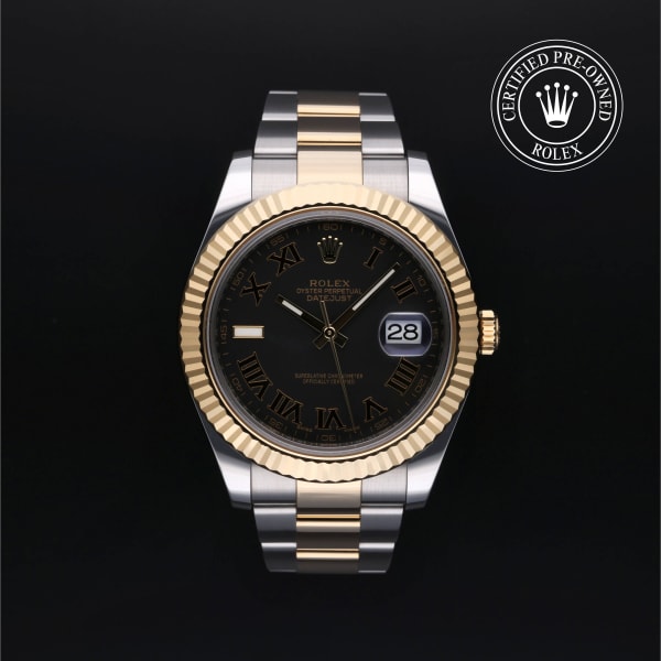 Rolex 116333-0001