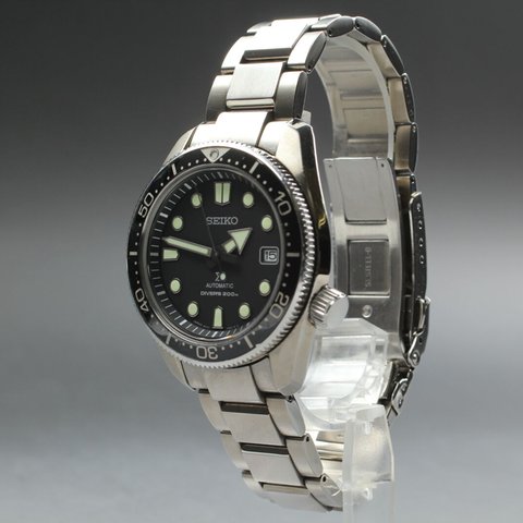 Seiko Prospex Japan Model SBDC061 6R15-04G0 Diver Automatic Watch