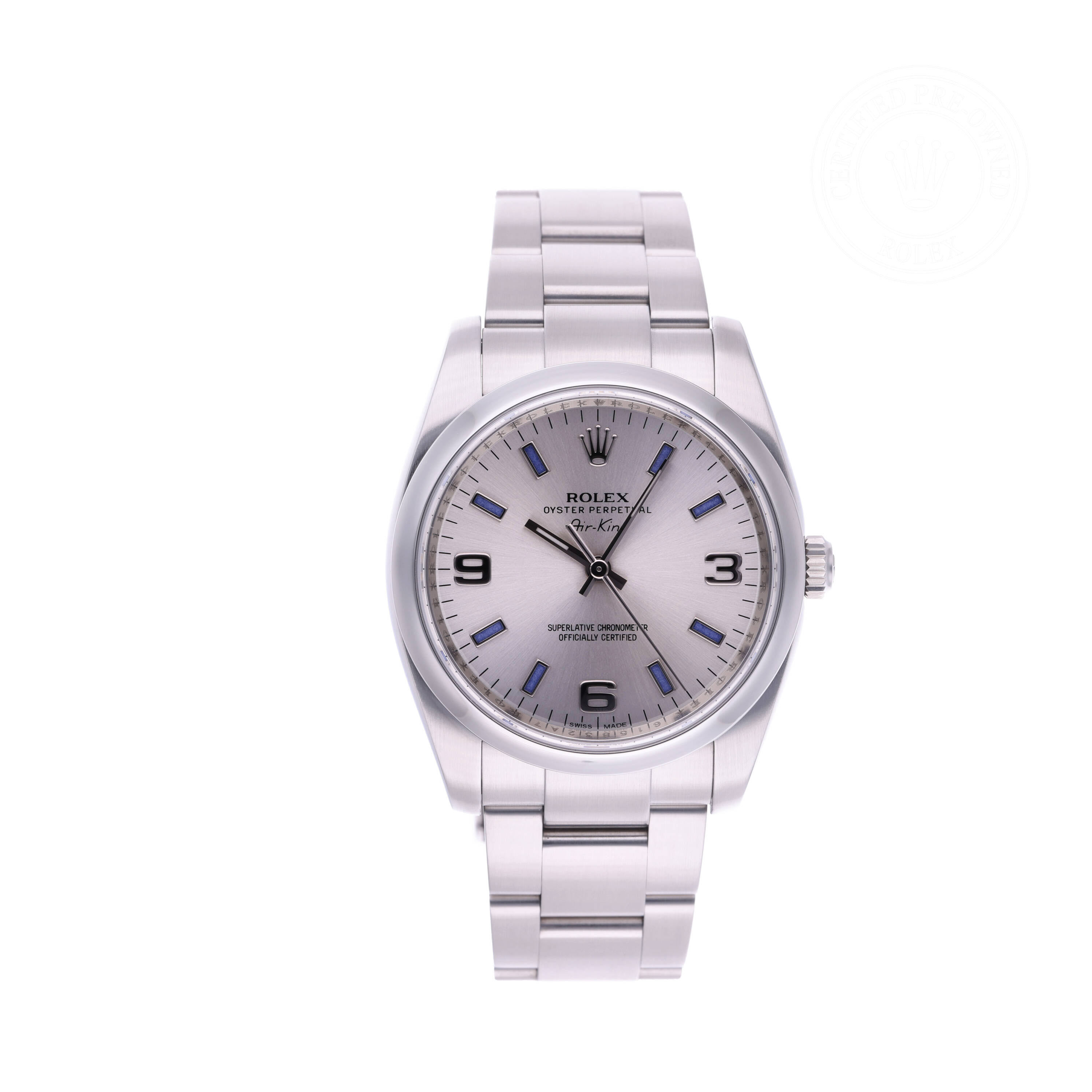 Rolex 114200-0019