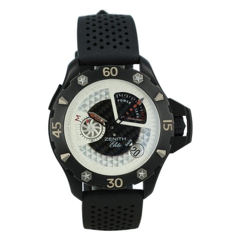 Zenith Xtreme - Gold & Titanium Power Reserve 96.0518.685/