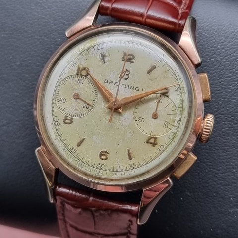 Breitling Crosswind Chronograph (various)