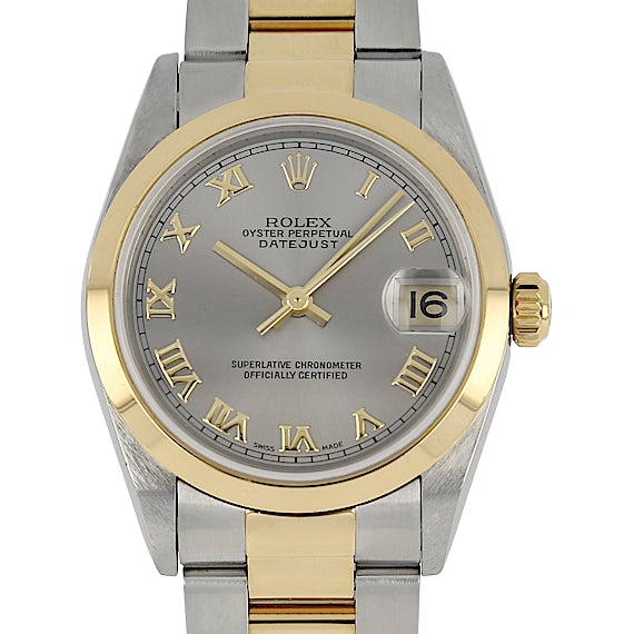 Rolex 278243SilverDiamond