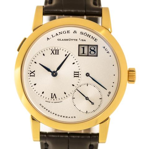 A. Lange & Söhne 101.002