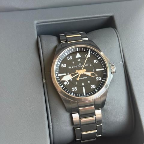 Hamilton H76615130