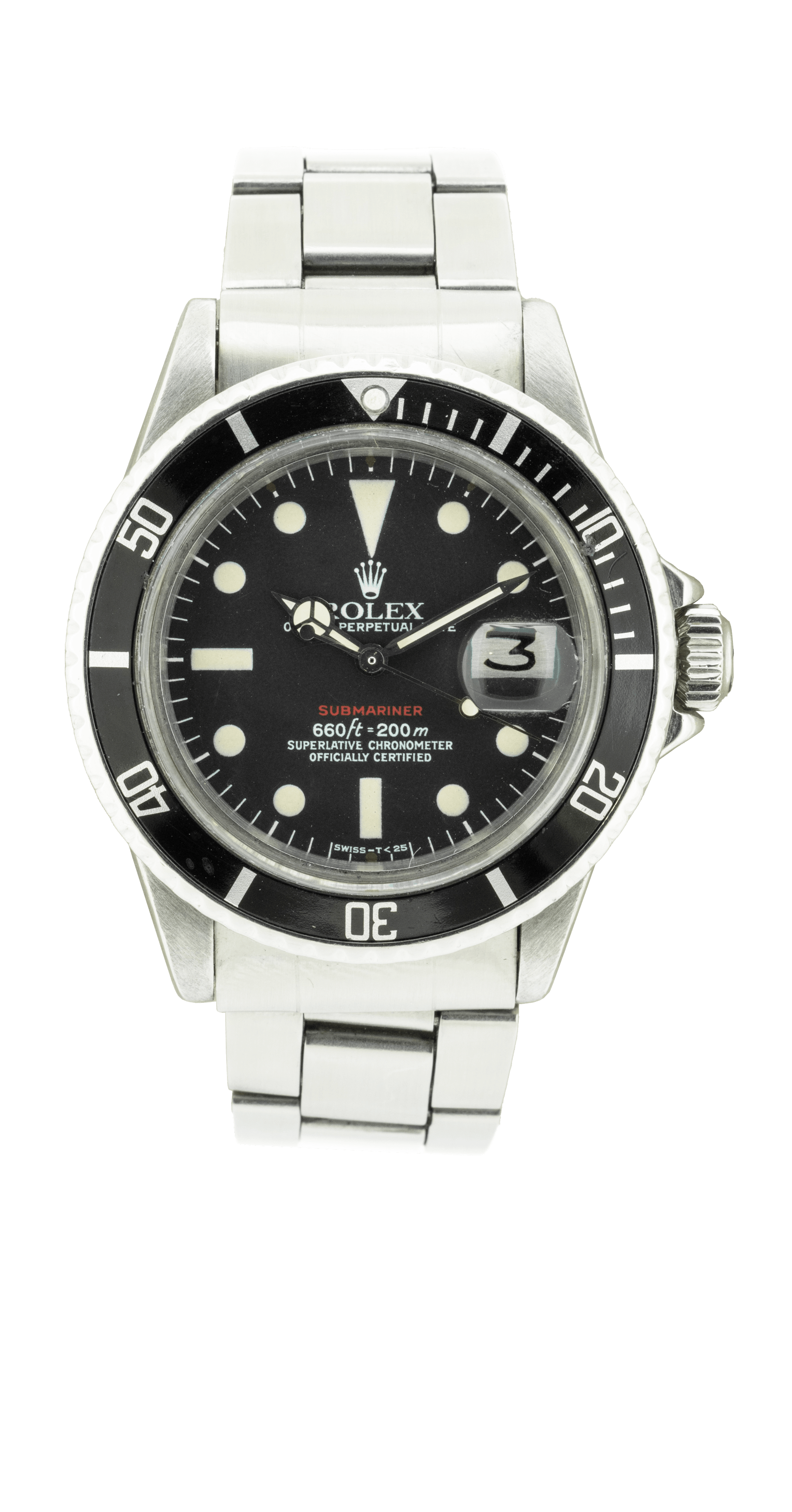 Rolex 16808 Nipple Tiffany
