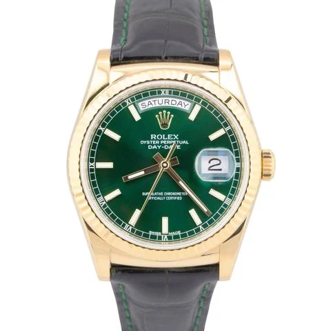 Rolex 118138-0003