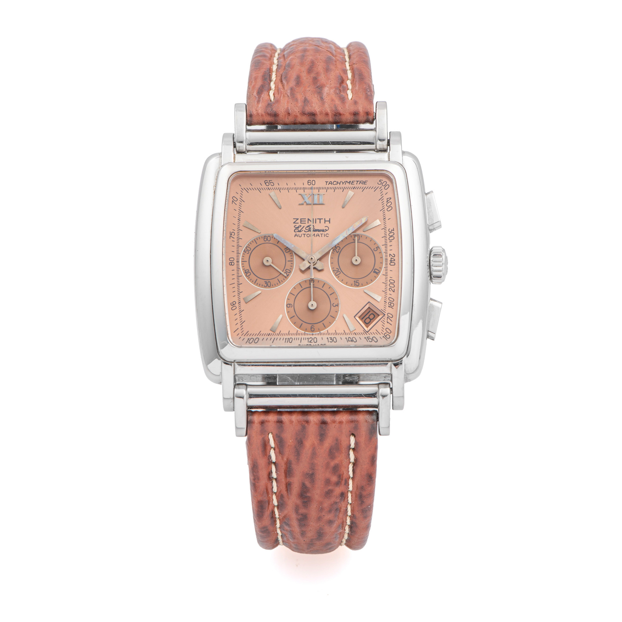 Zenith El Primero Chronograph Ref. 90/01 0420 400