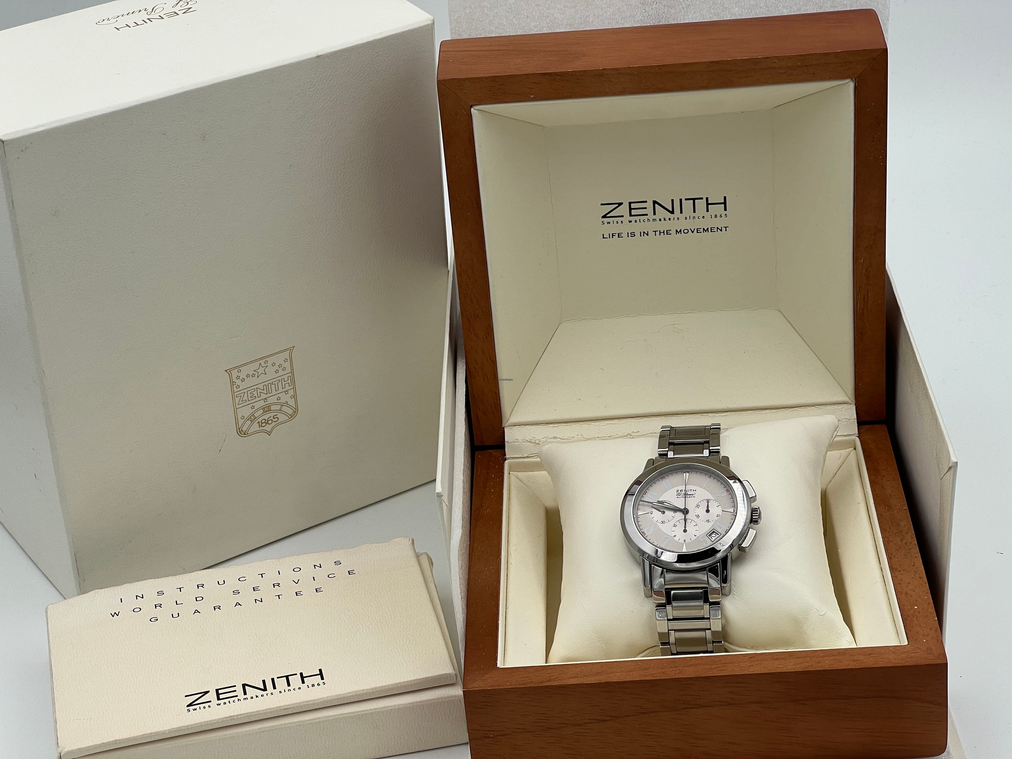 Zenith Port Royal - Horoview
