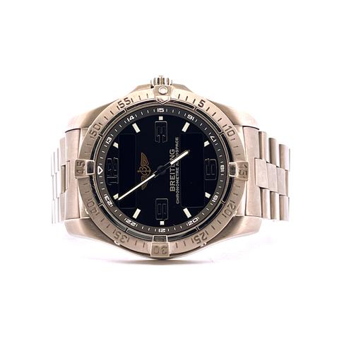 Breitling Aerospace Aerospace Black - Horoview