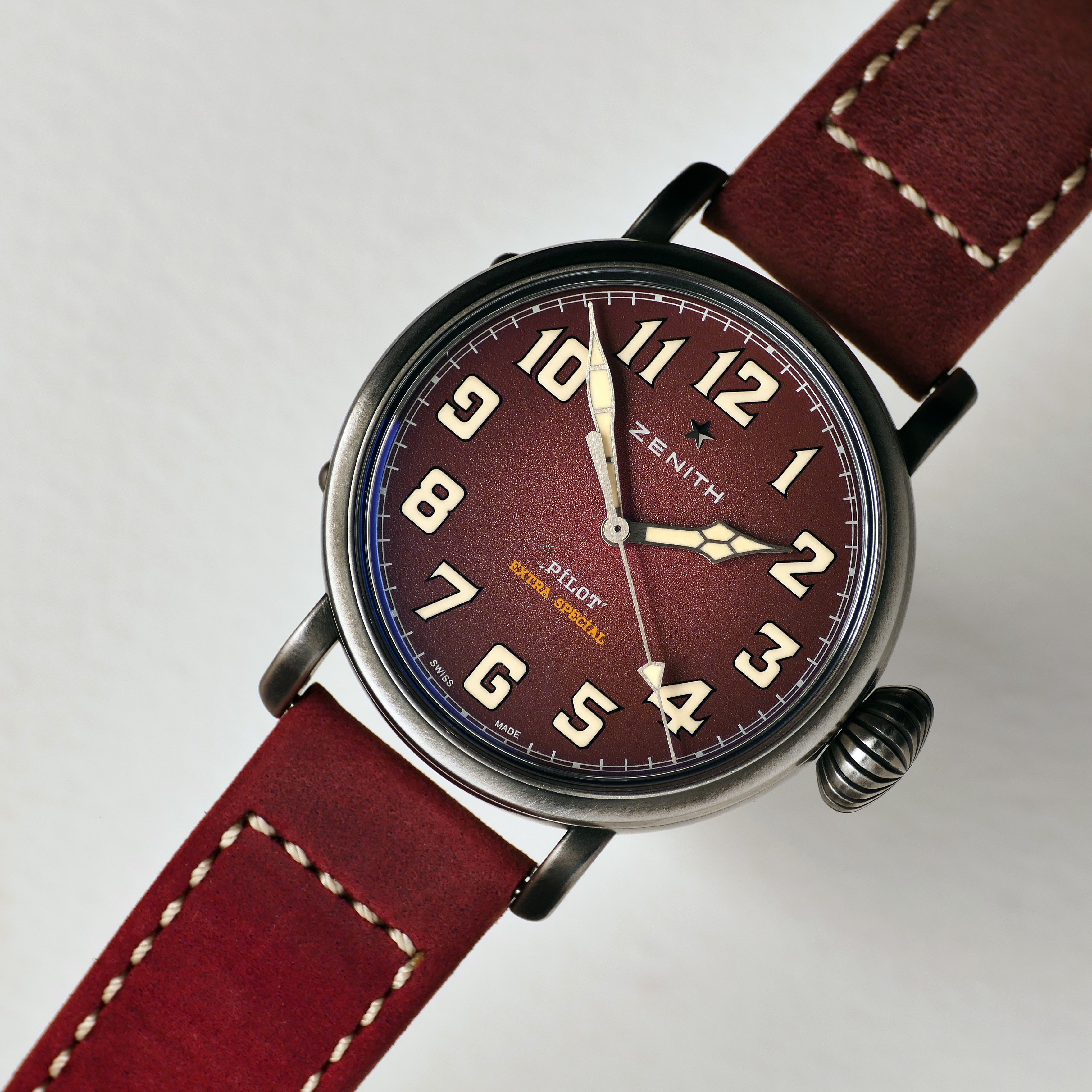 Zenith Pilot Type 20 Extra Special 40 11.1941.679/94.C814 2022 Box