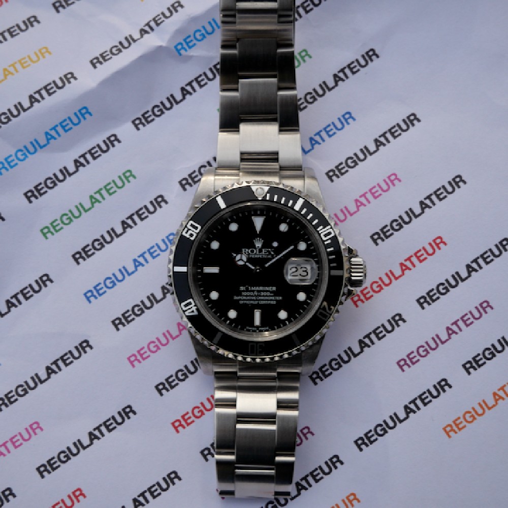 Rolex 116610blk