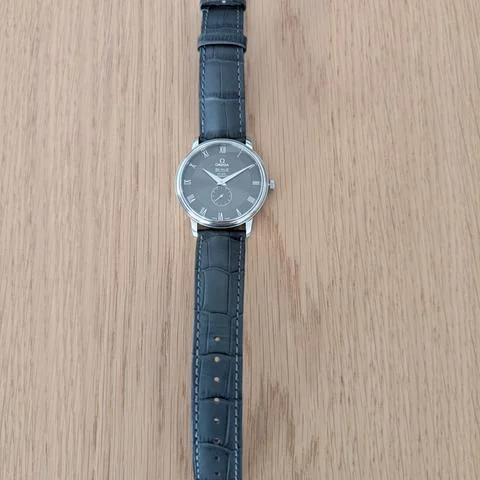 Omega 腕時計 Omega De Ville Prestige Co-Axial 39 Small Seconds Stainless Steel