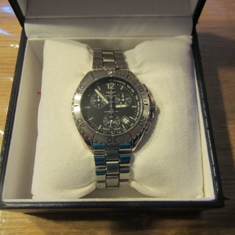 Breitling A53605