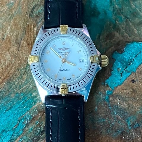 Breitling a72345