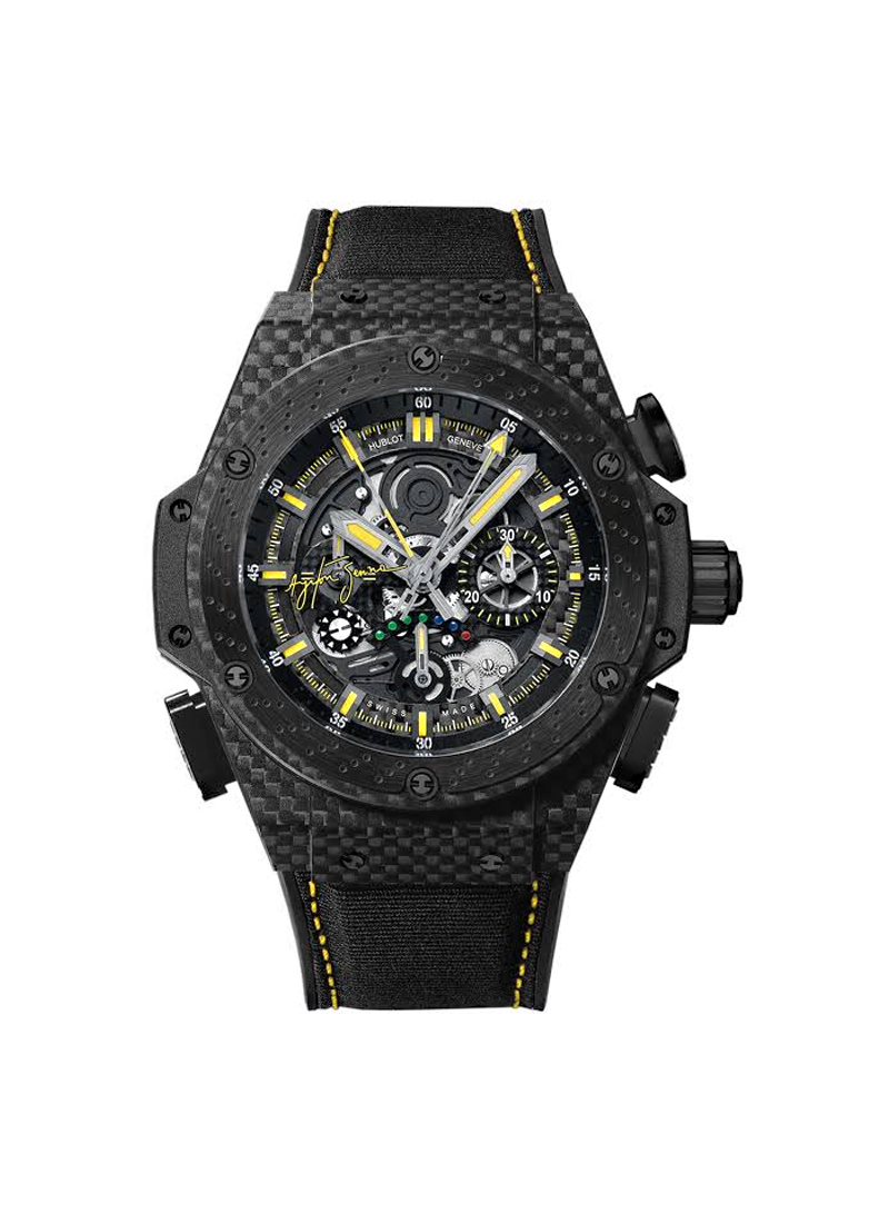 Hublot geneve ayrton senna store